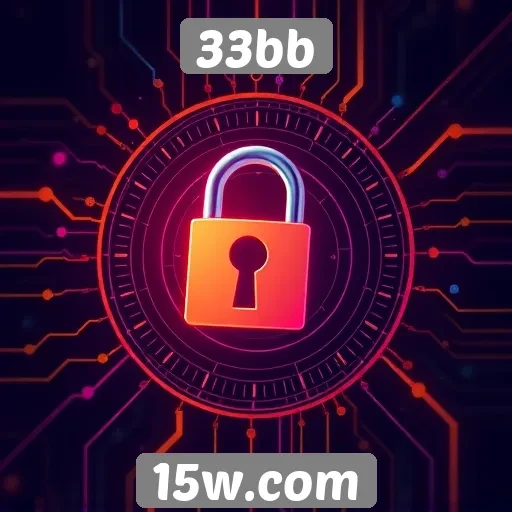 Segurança e privacidade dos dados no site 33bb