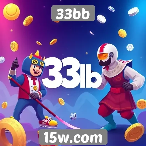 Jogos populares disponíveis no site 33bb